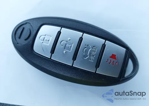 2017 Nissan Altima 2.5 Sr from USA, damaged, VIN 1N4AL3AP4HC135751